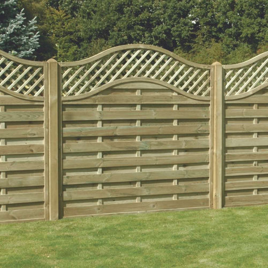 European Fence Panels
