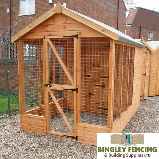 Dog Kennels and Animal Houses
