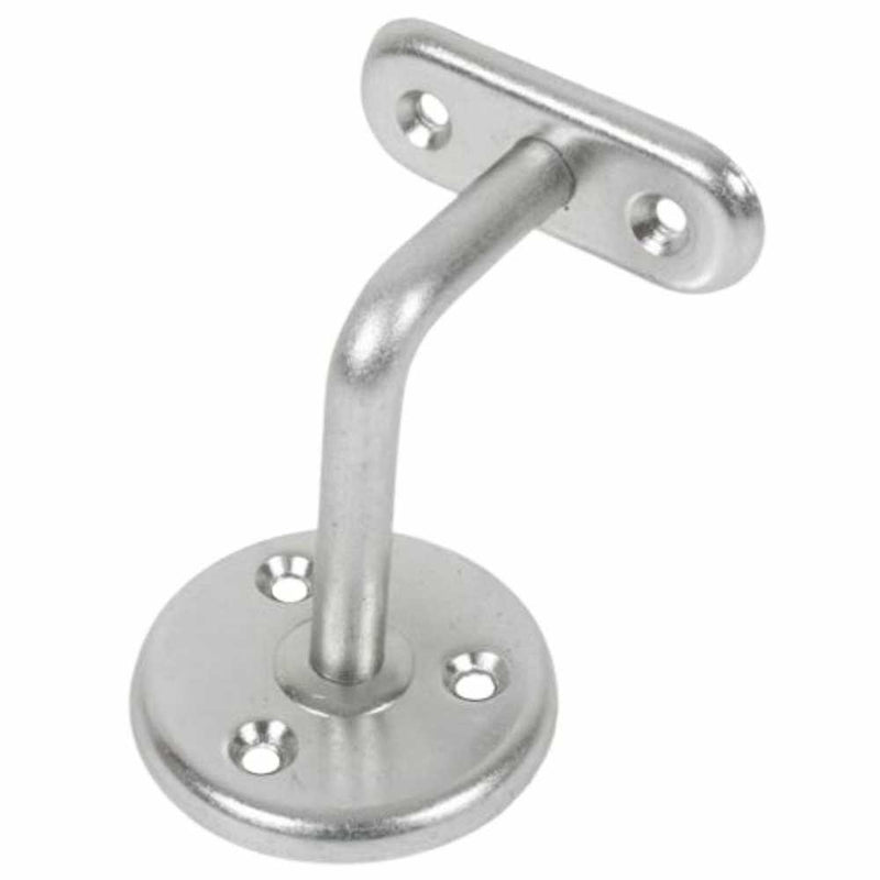 Load image into Gallery viewer, Handrail Brackets - 2.1/2" - BZP & Epoxy Black