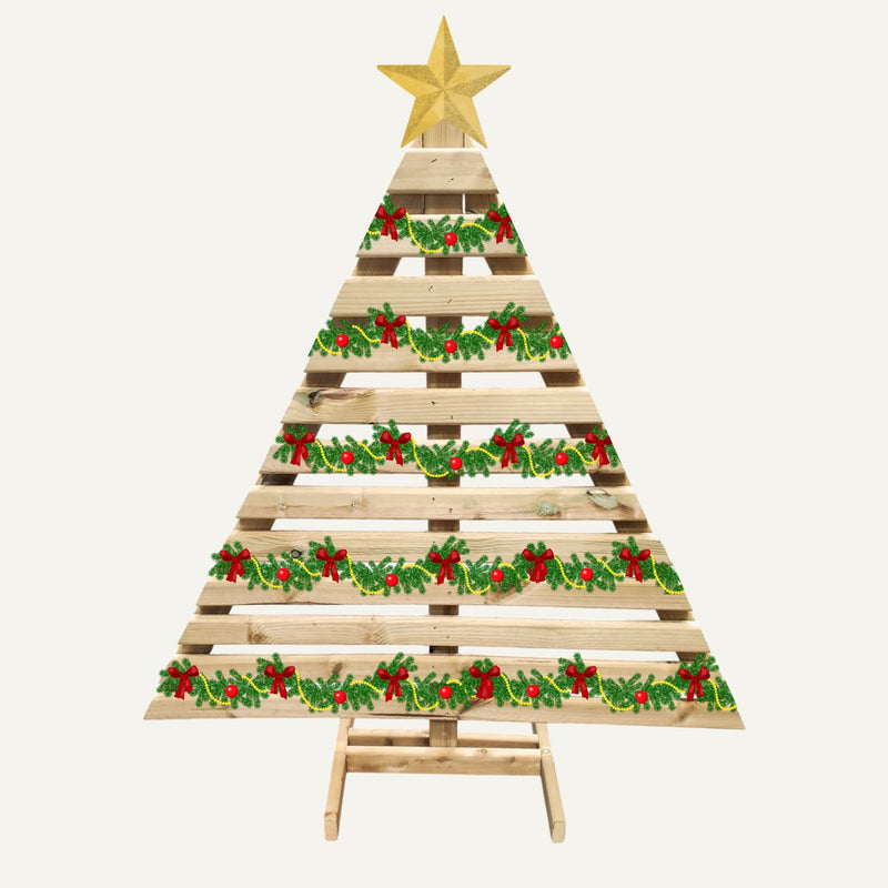 Load image into Gallery viewer, Decorative Christmas Tree Decoration