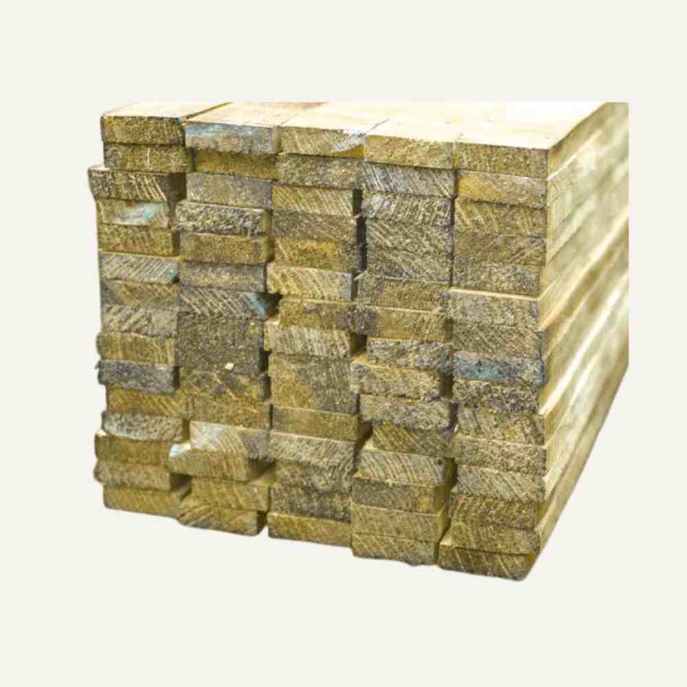 Fence Panel Extension Kit - Convert Fence Panels