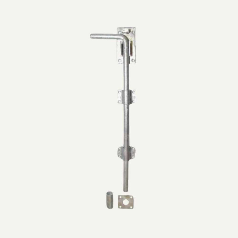 Load image into Gallery viewer, metal gate drop bolt