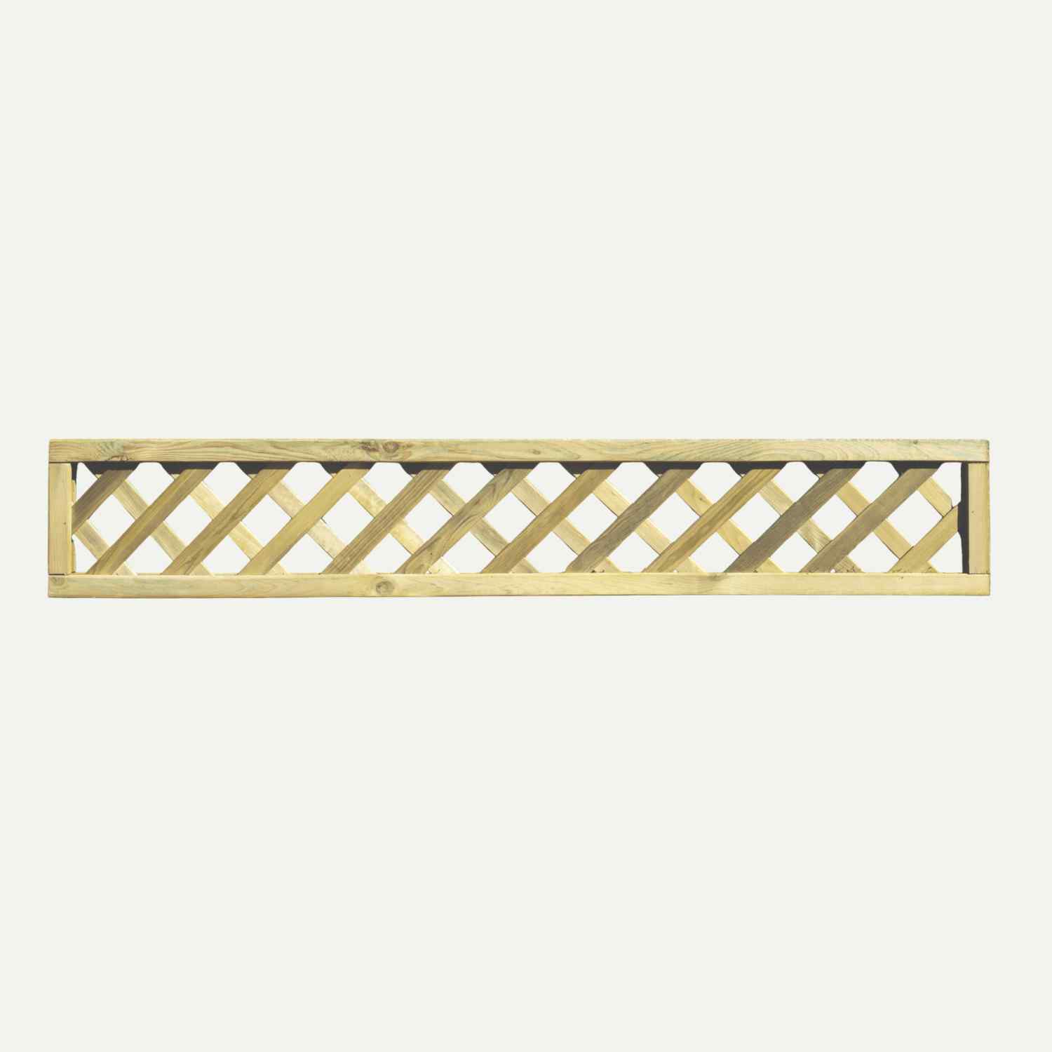 wood diamond lattice trellis Diamond Lattice Trellis 30cm x 180cm