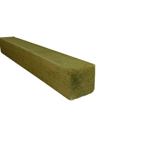 75mm Fence Post Bradfords Fence Post Fence Timber Bingley Fencing