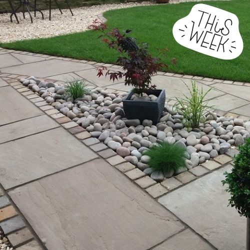 Launching Product of the Week - Indian Paving