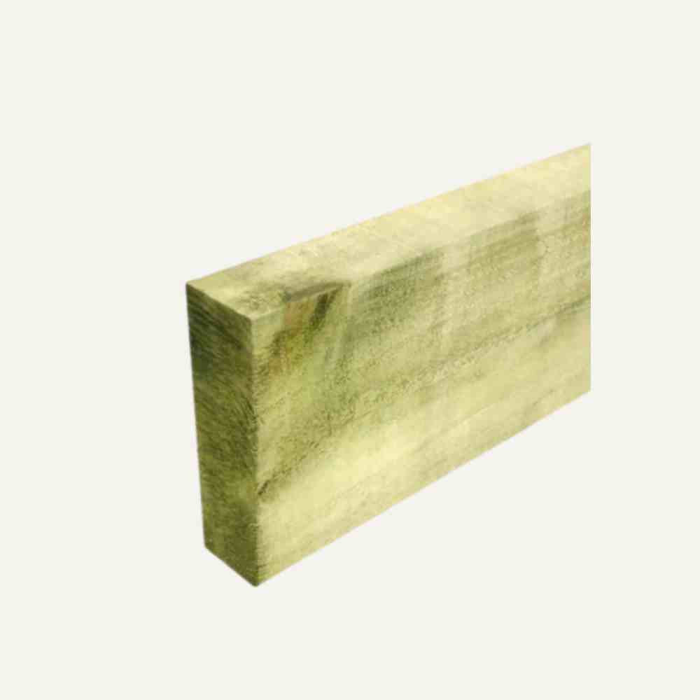 Timber Gravel Boards | Large stock of landscaping timber