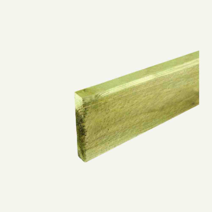 Rail/Joist 150mm x 25mm - 6” x 1”