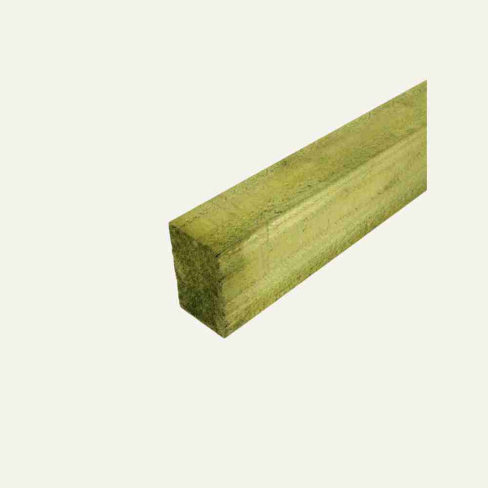 Rail/Joist 75mm x 50mm - 3” x 2”  4.2m Long