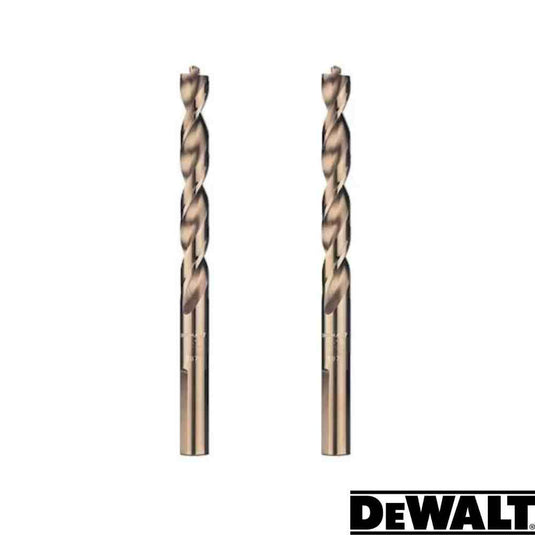 Dewalt- EXTREME Metal Drill Bit - 4mm Dia - 75mm Long