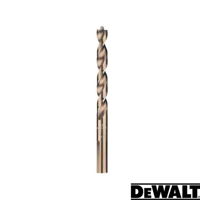 Dewalt- EXTREME Metal Drill Bit - 10mm Dia - 133mm Long