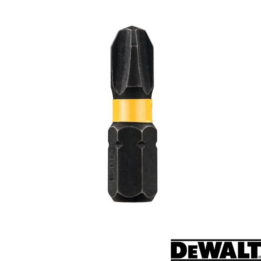 Dewalt- Extreme FlexTORQ PH3 - 25mm - Pack Of 5