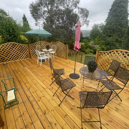 Decking Installations