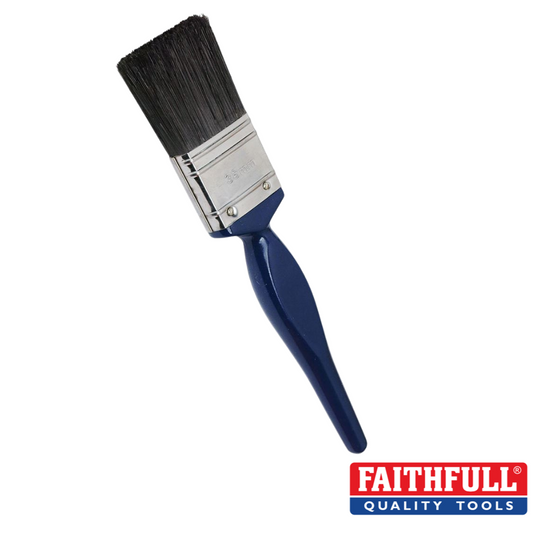 Faithful Paint Brushes- Various Sizes