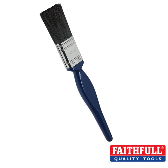 Faithful Paint Brushes- Various Sizes