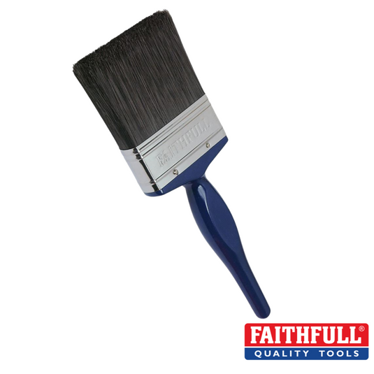 Faithful Paint Brushes- Various Sizes