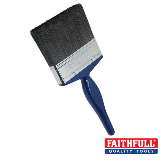 Faithful Paint Brushes- Various Sizes
