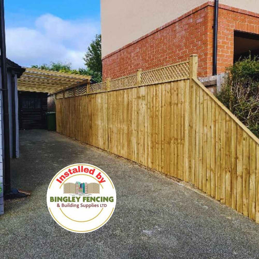 Fencing Install, Driveway, Supply and Fit