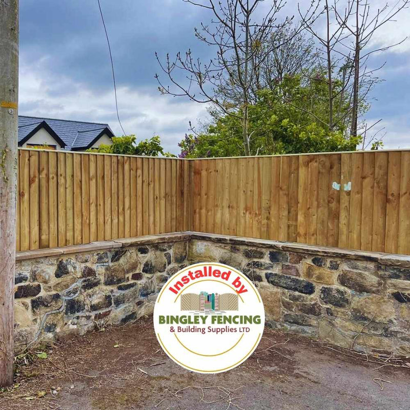 Load image into Gallery viewer, Wall Top Fence Supply and Install Bingley
