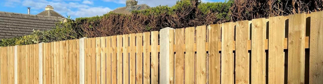 Fence Rails & Joists Bradford | Treated Timber