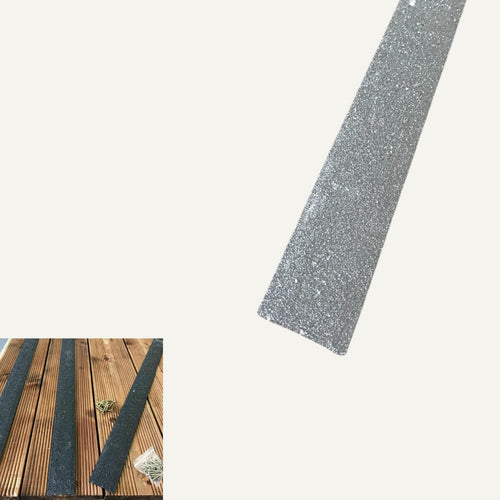 Anti Slip Decking Strips 1200mm Long- Grey ONLY