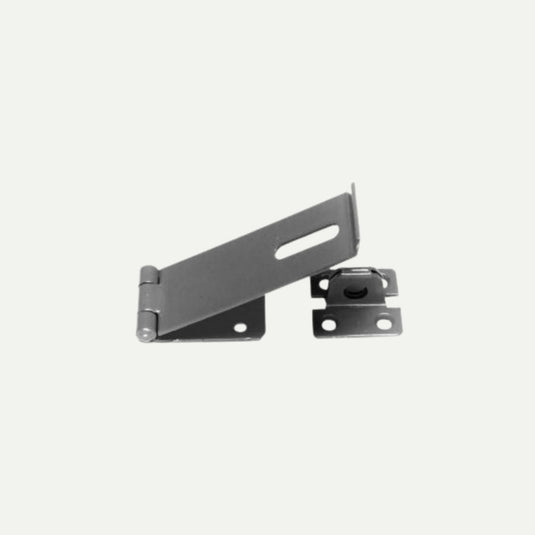 The Henry Shaw Safety Hasp & Staple 150mm 6