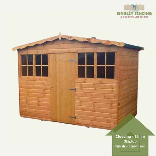 Hobby House Shed