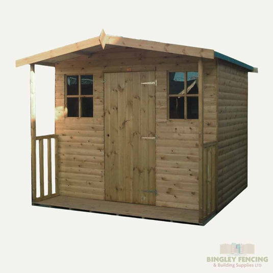 Hobby House Shed