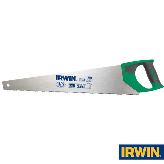 The Irwin Plus 770 - Coarse 22