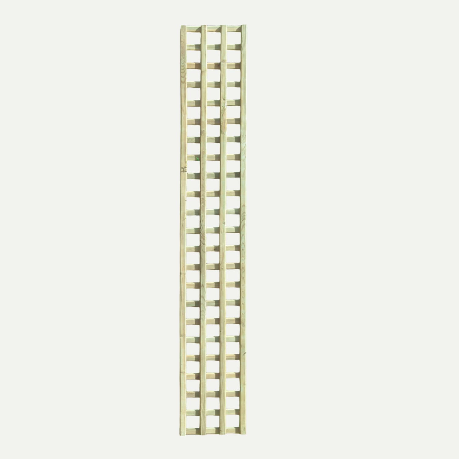 Planed Trellis Panel ST7 | Square Lattice Trellis Bradford