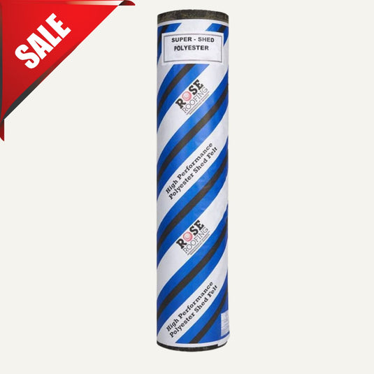 **Reduced** Off Cut Sections of Roofing Felt