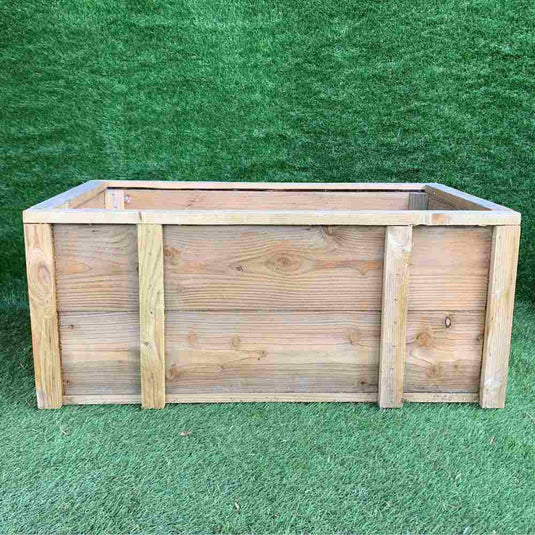 Recycled Garden Storage Boxes **Reduced**