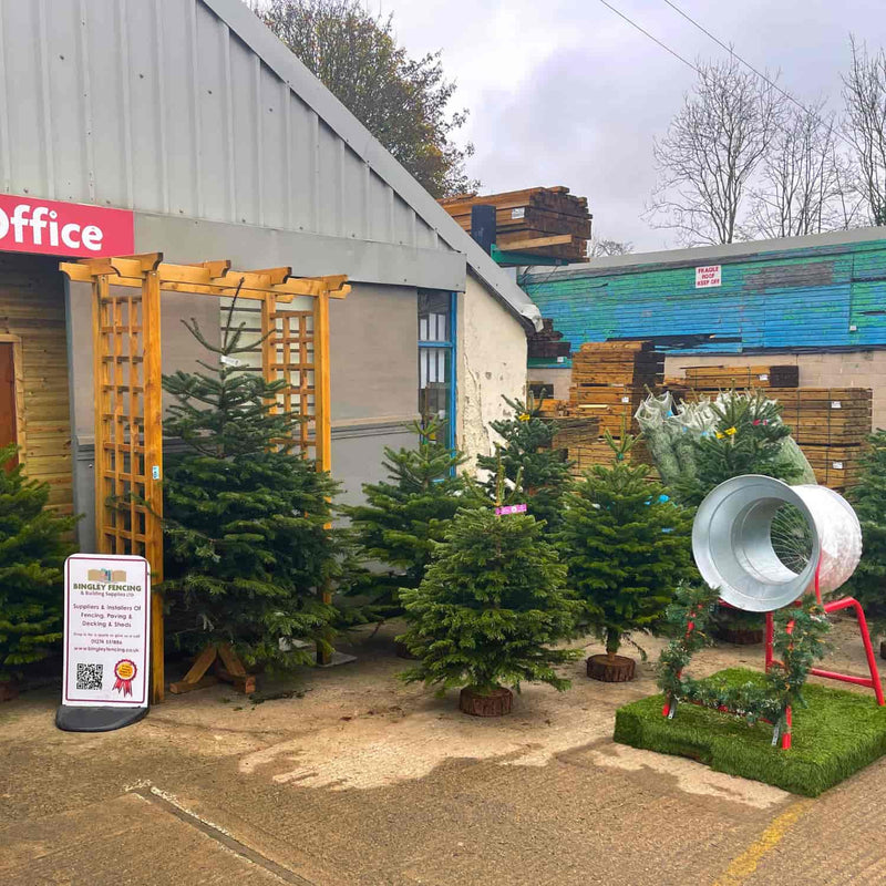 Load image into Gallery viewer, Nordman Christmas Trees - Standard Range
