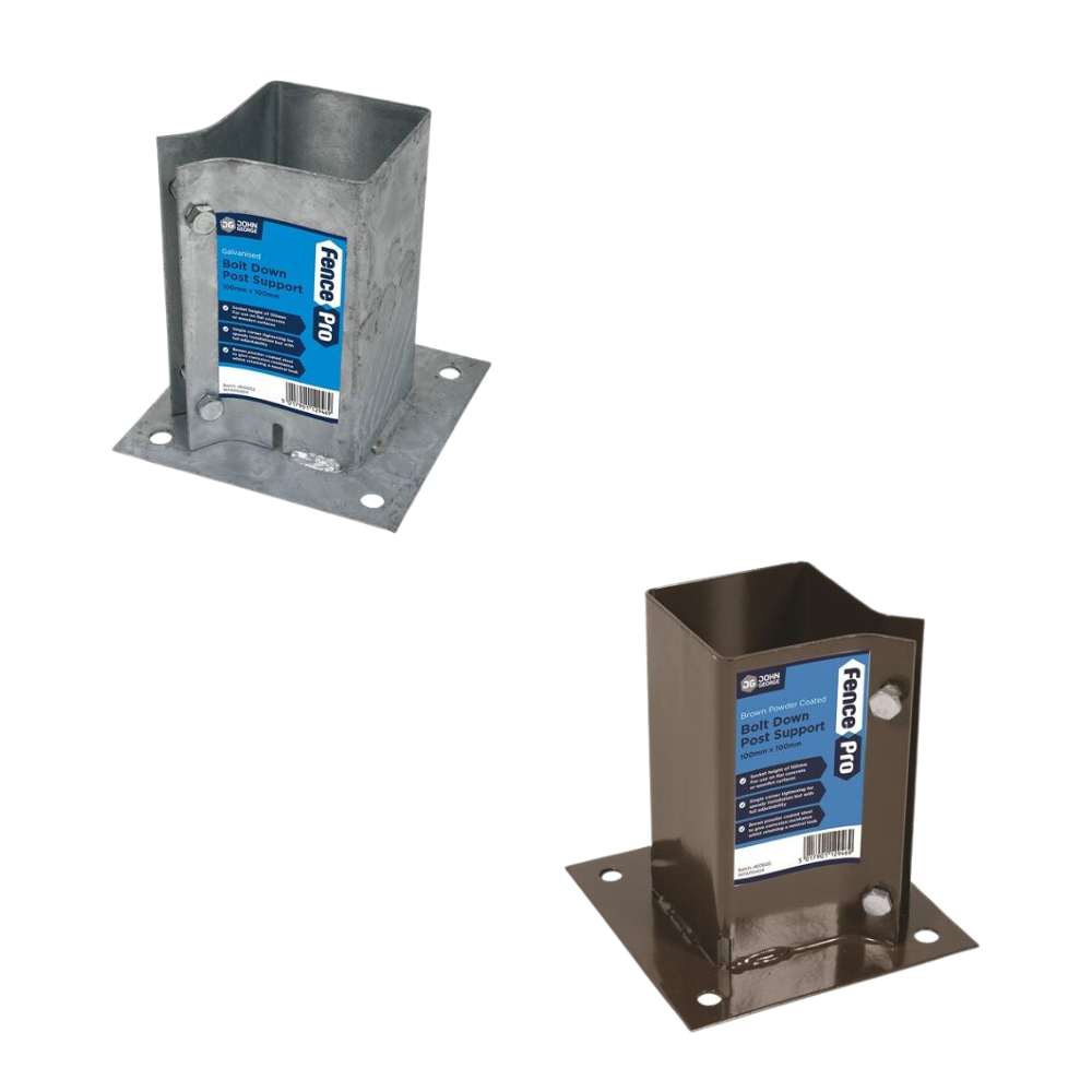 Reliable Fence Post Fitting | Bingley Fence Supply Store
