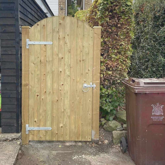 Bind Gate Gate Fitting | Gate Installations | Supply & Fit | Bradford