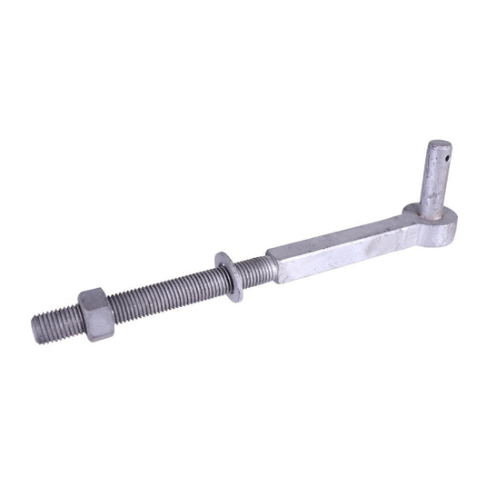 Gate Hanger to Bolt 14" x 3/4" Pin- Galv- Sold Individually