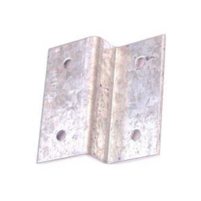 Trellis Clip Zinc Plated 60mm - Sold Individually