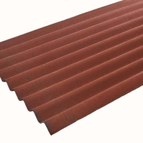 Onduline Corrugated Composite Bitumen Roof Sheets - 3 Colours