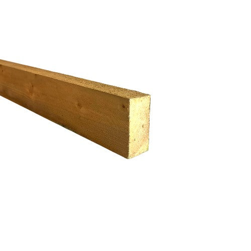 timber backrail length used for timber fence construction