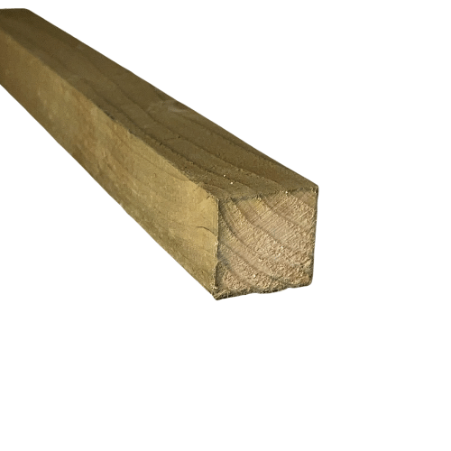 Framing Timbers / Side Rails - 38mm x 38mm - 6ft/1.8m
